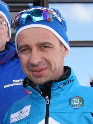 Сергей Михайлович Крянин