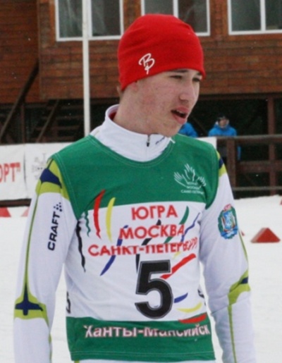 Максим Сивков