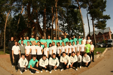 Сборная Югры. Версия 2010-2011.